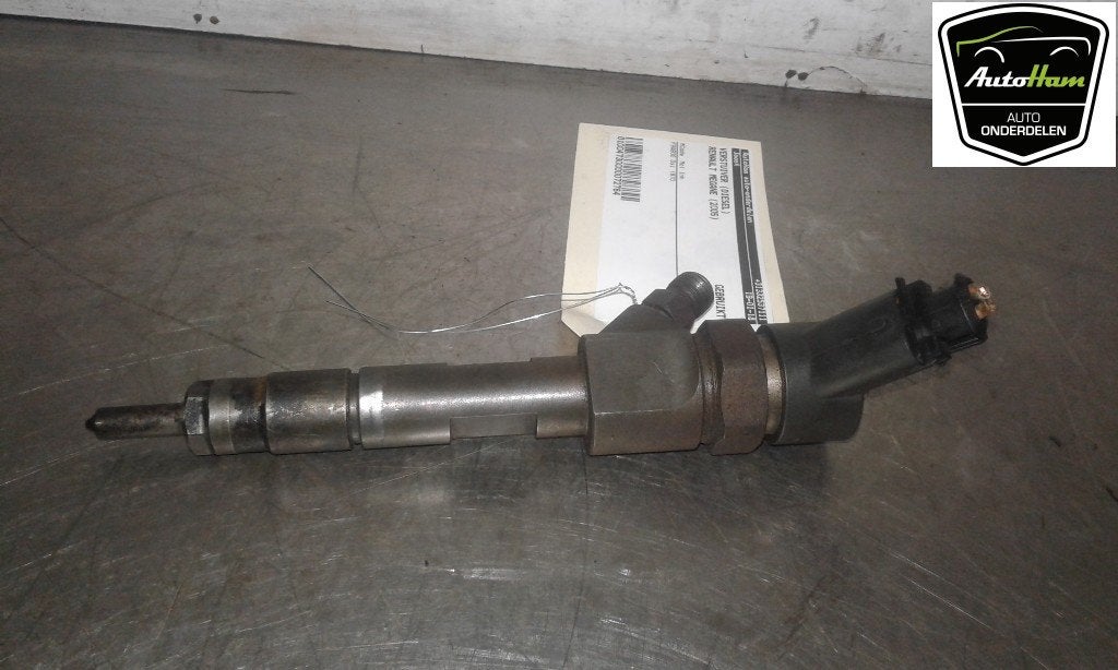 INJECTEUR FAP Renault Megane II (BM / CM) (01-2002/12-2009), Dhr. J. Ham, Renault, Administratie@autoham.nl, Utilisé