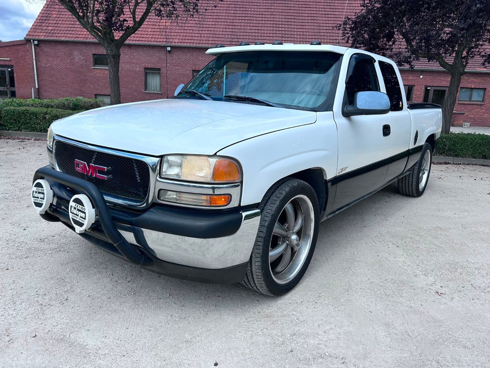 GMC 1500 Sierra, Autos, Achat, 220 kW, Automatique, Particulier