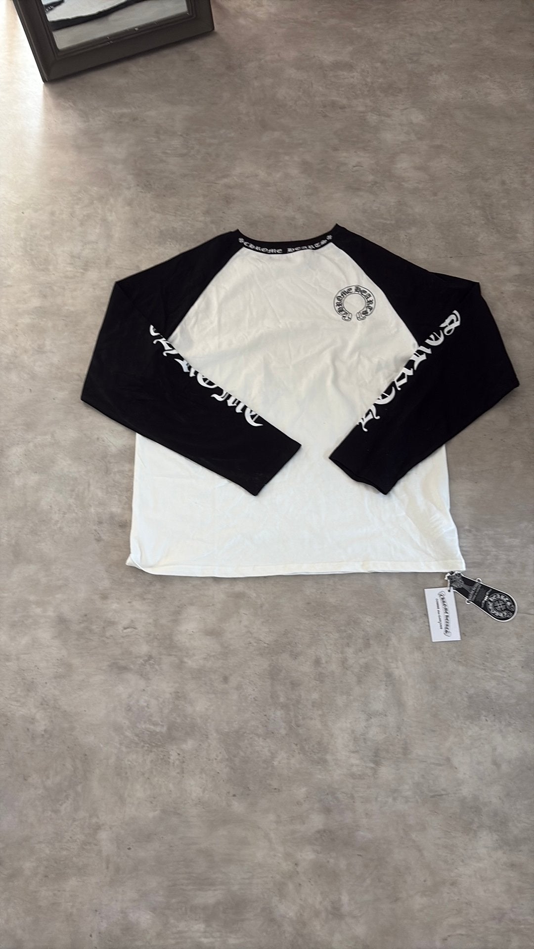 Chrome hearts long sleeve, Verzenden, Nieuw