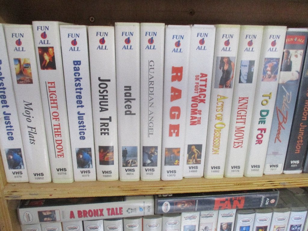 video films, CD & DVD, Enlèvement, Comme neuf