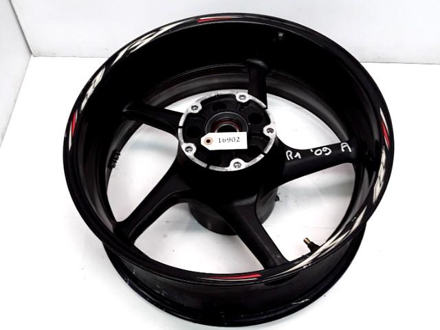 R1 2009 - 2010 Yamaha Velg D1-28818, Motoren