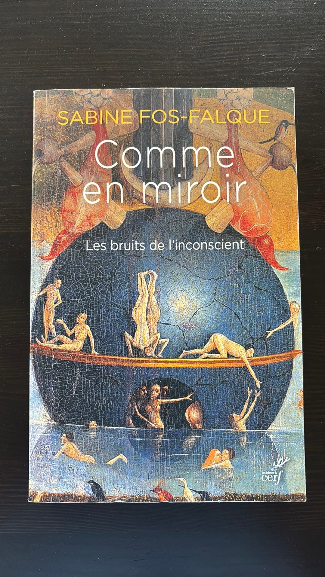 Comme un miroir - Sabine Fos-Falque, Livres, Ésotérisme & Spiritualité, Enlèvement, Comme neuf