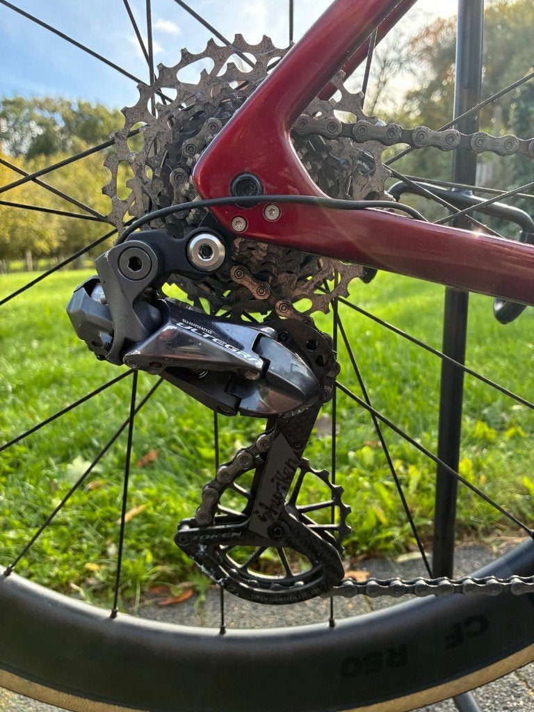 Trek Émonda SL6 – maat 54 – Classified Powershift, 53 à 57 cm, Enlèvement, Comme neuf, Carbone