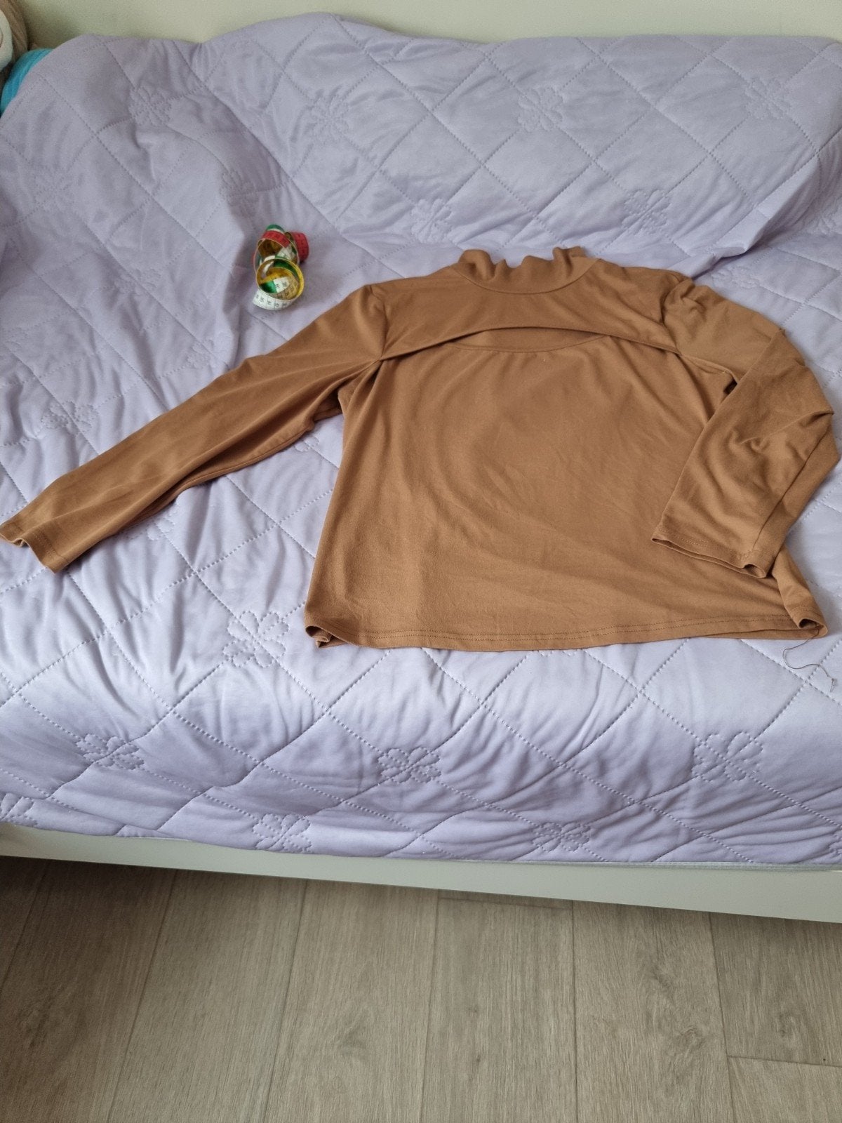 SHEIN Curve top – bruin – 2XL – nieuw gewassen, Kleding | Dames, Bruin, Nieuw, Shein, Shirt of Top