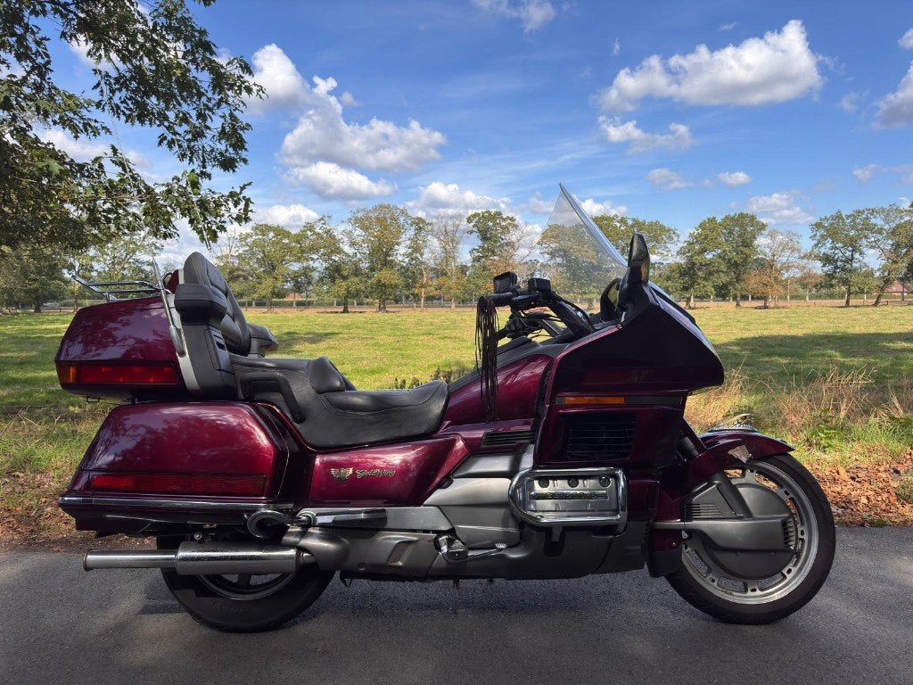 Honda Goldwing 1500 gl1500, Motoren, 1500 cc, Particulier, Toermotor
