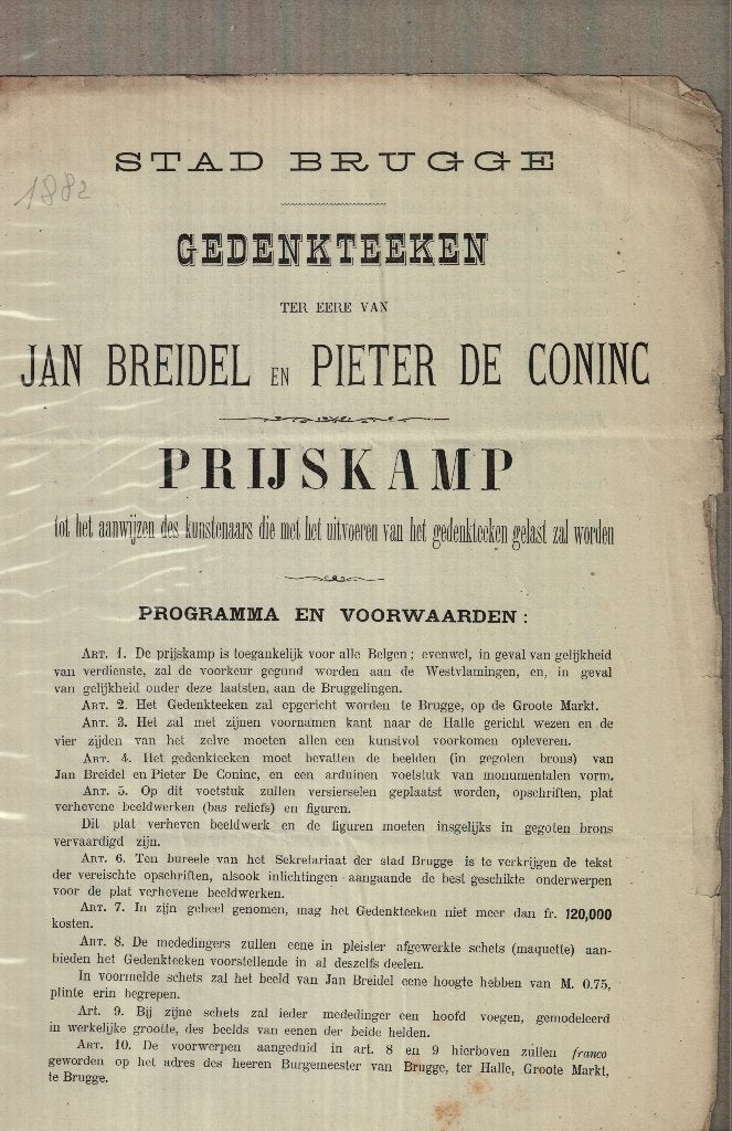 Brugge, Ophalen of Verzenden