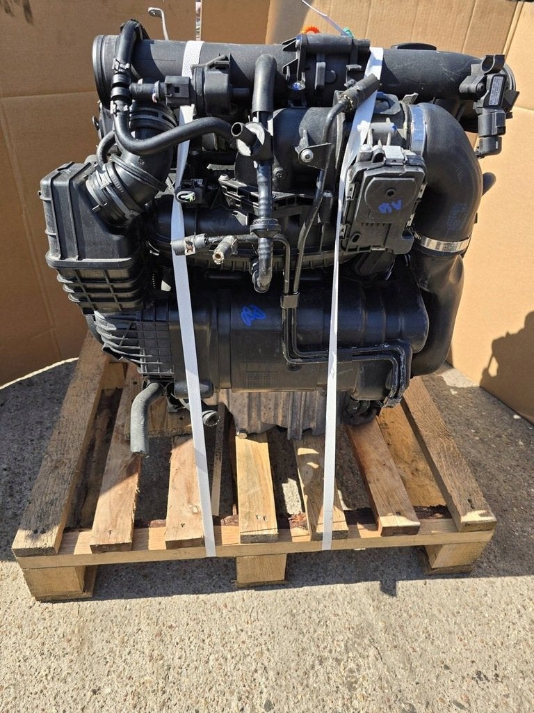 Moteur CKMA Complet PASSAT VW CC, Verzenden, Gebruikt, Overige automerken