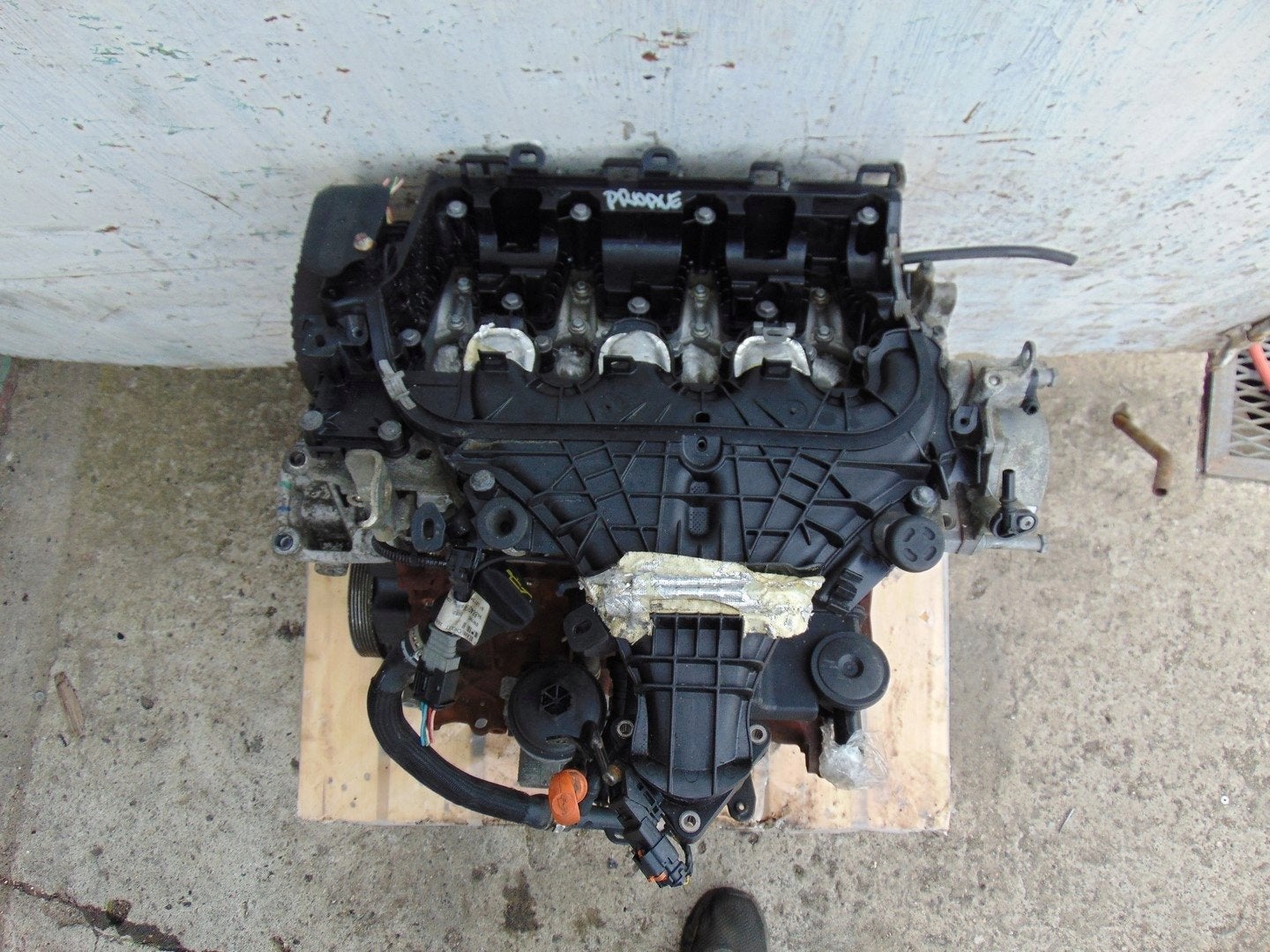 Moteur RH02 Nu FIAT SCUDO, Autos : Pièces & Accessoires, Moteurs & Accessoires, Alfa Romeo, Pièces américaines, Audi, BMW, Citroën