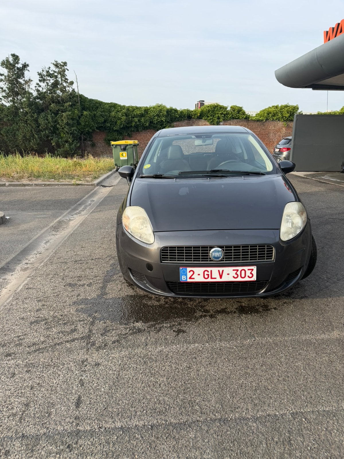 Fiat grande punto 180.000 km PRÊTE À ÊTRE IMMATRICULÉE, Autos, Achat, Grande Punto, Particulier, Essence