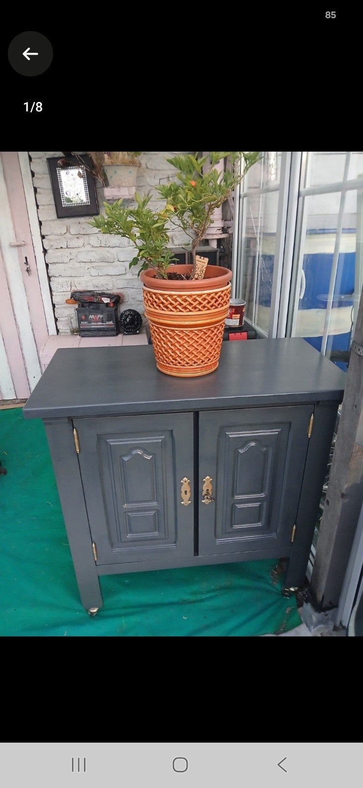 meuble, Maison & Meubles, 25 à 50 cm, Enlèvement ou Envoi, Moins de 100 cm, Comme neuf