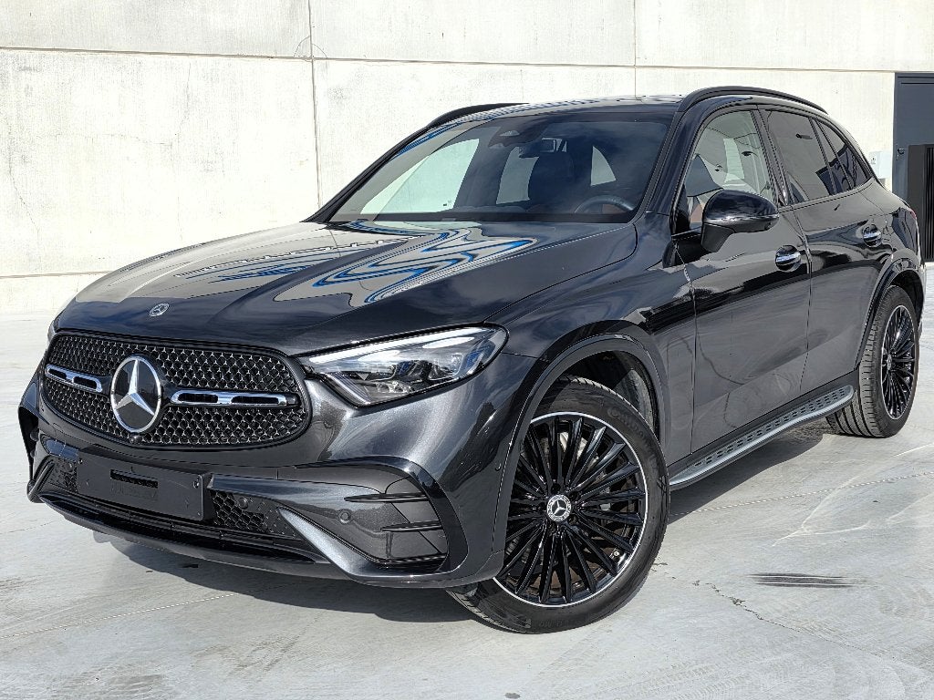 Mercedes GLG200 – AMG – 6.000 KM – 09/2025 – 4Matic 4X4, Autos, Cuir, Argent ou Gris, Achat, Euro 6