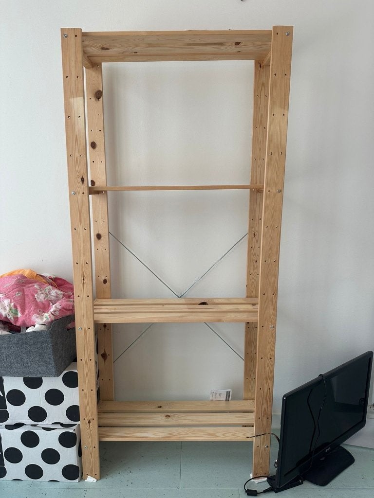 Étagère IKEA IVAR, Maison & Meubles, Enlèvement, Comme neuf