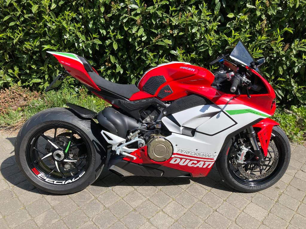 Ducati Panigale V4, Motoren, Motoren | Ducati, Traction Control, Occasion, 4 cilinders, Super Sport