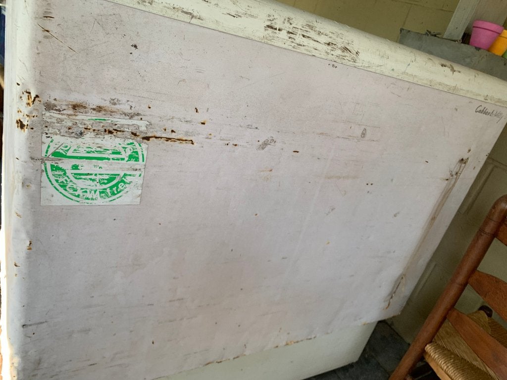 FRIGO, 200 liter of meer, 60 cm of meer, Ophalen, 85 tot 120 cm