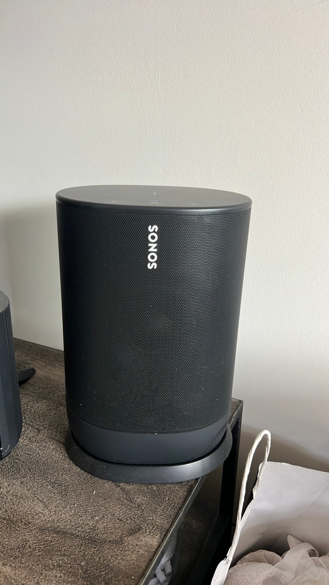 Sonos move 1 in perfecte staat, Audio, Tv en Foto, Luidsprekerboxen, Ophalen, Zo goed als nieuw, Sonos