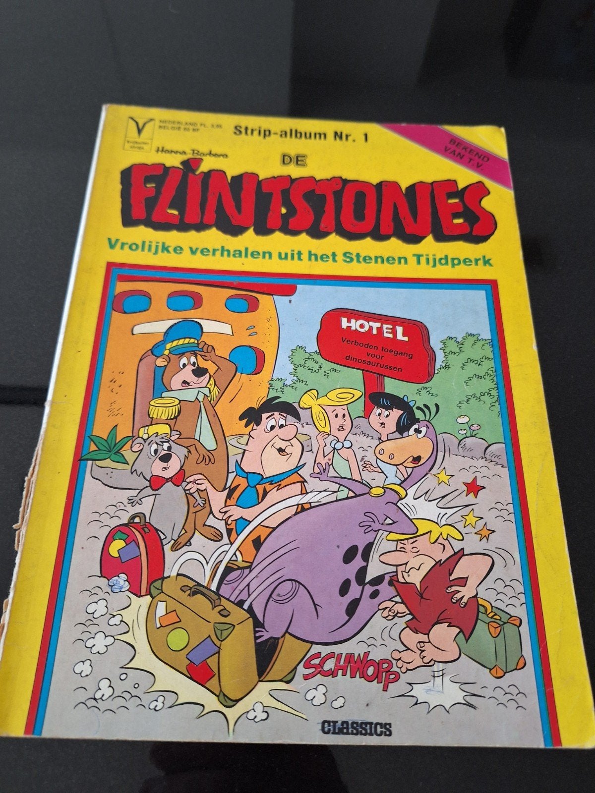 de flinstones, Boeken, Strips | Comics, Hanna-Barbera, Ophalen, Gelezen, Eén comic
