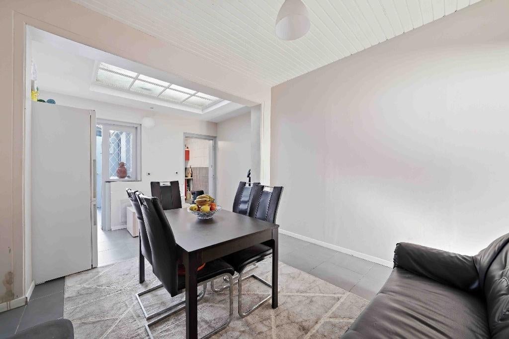 Jolie maison de ville 2 chambres, Immo, Huizen en Appartementen te koop, 87 m², 20260302-00016, Tot 200 m², WERVIK