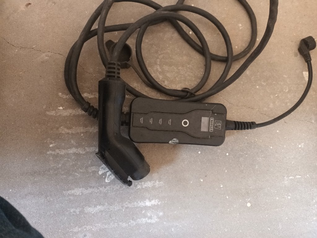 16amp type 1 ev lader, Ophalen of Verzenden