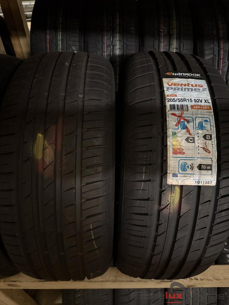 nieuw 205/55R15 92V Hankook K15 205/55 R15 205/55/15 2055515, Auto-onderdelen, Banden en Velgen, 15 inch, -, -, Nieuw