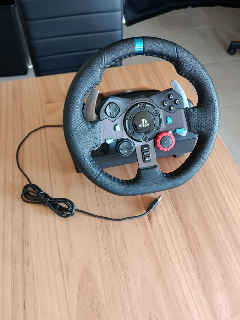 Logitech, Enlèvement