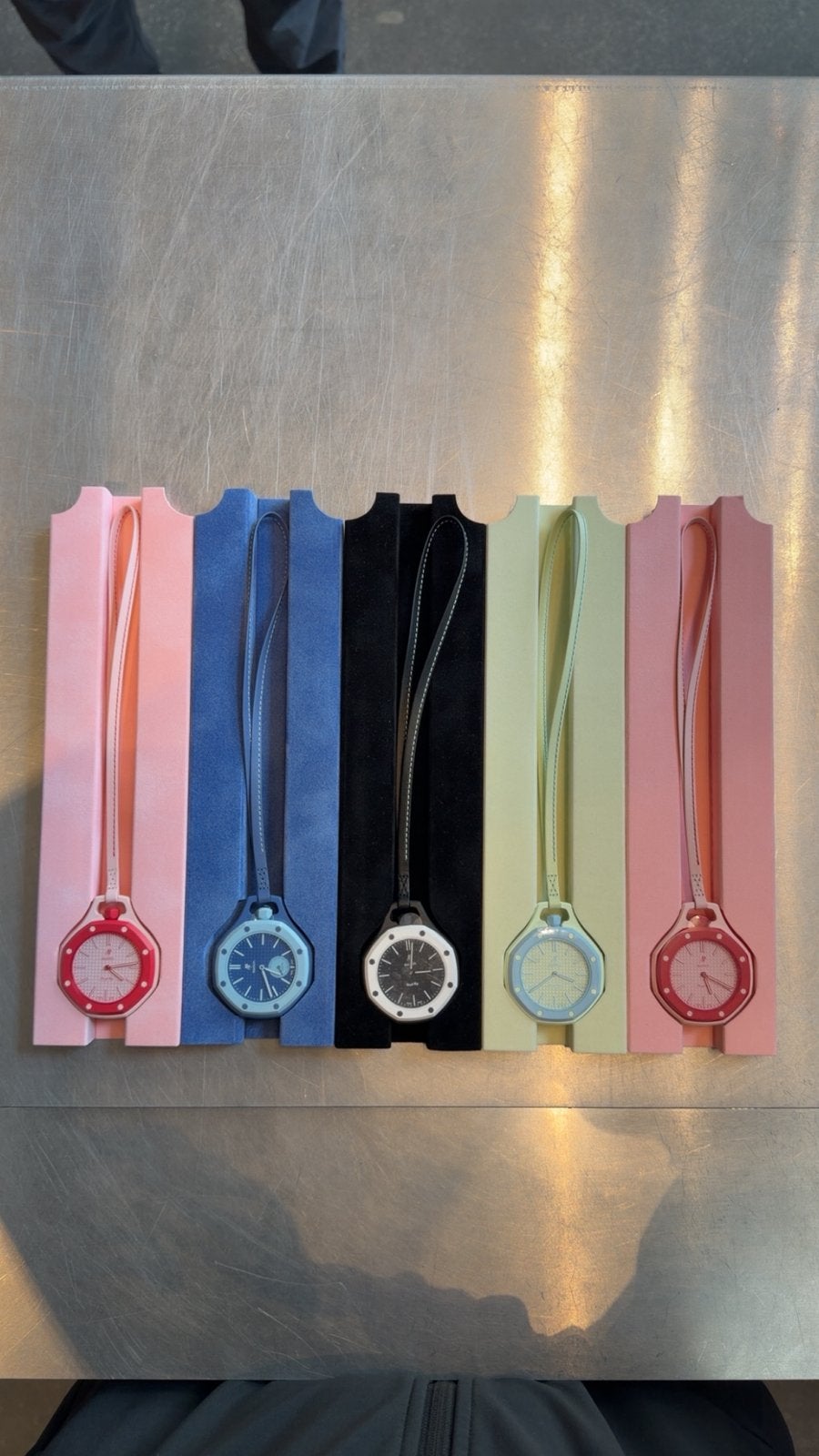 Ap x swatch, Ophalen of Verzenden, Nieuw