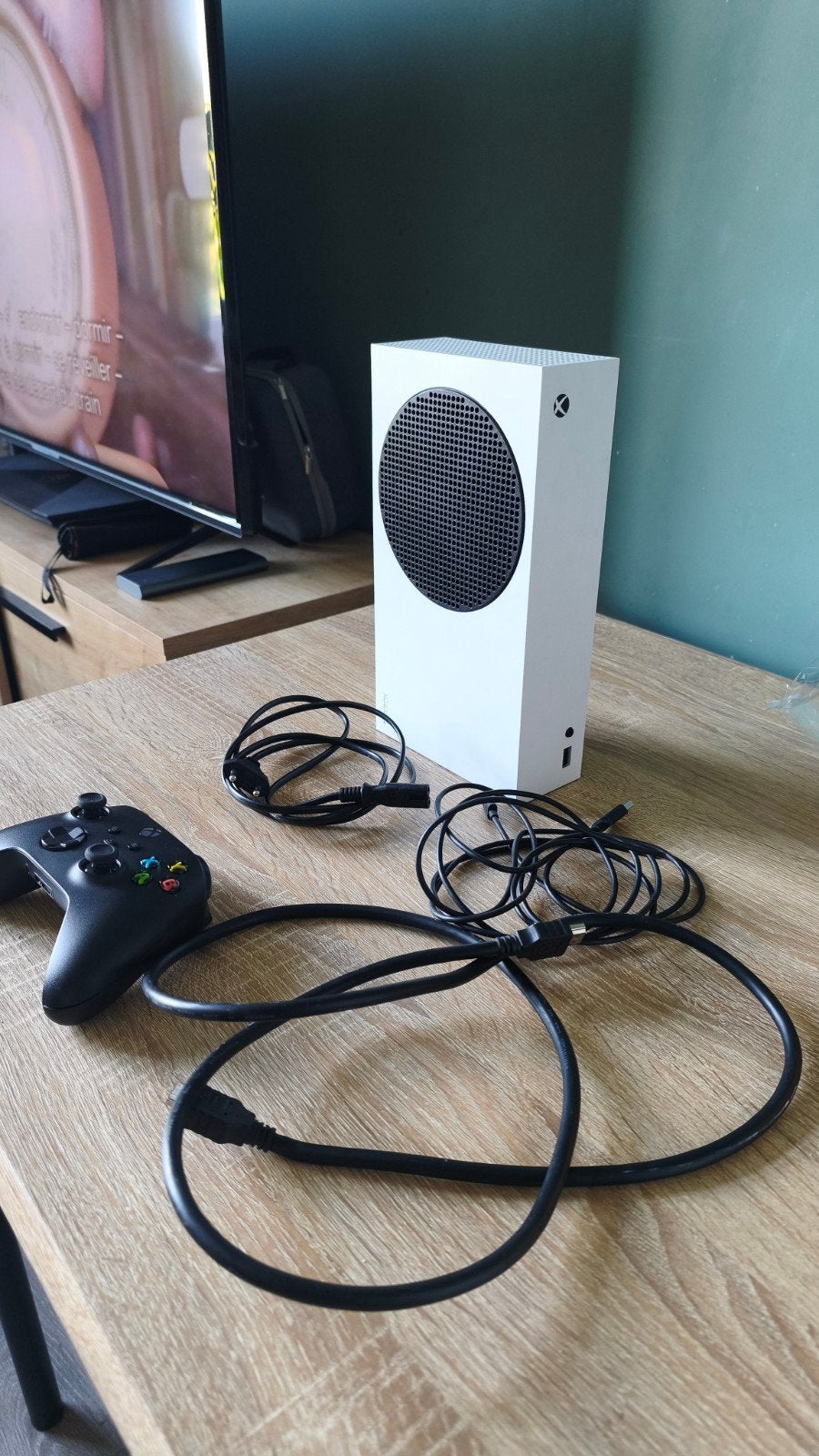 Xbox series S, Consoles de jeu & Jeux vidéo, Enlèvement, Comme neuf, Xbox Series S