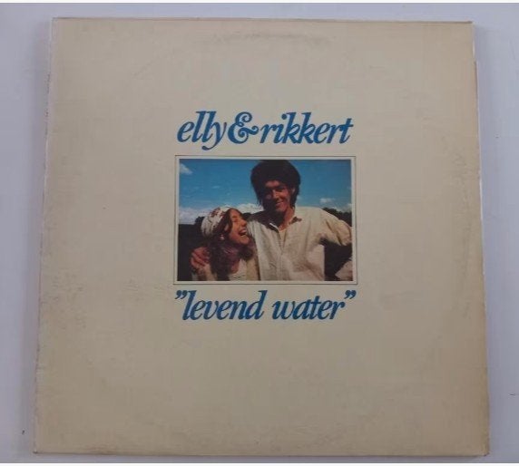 Vinyl LP Elly & Rikkert Folk Folklore Wereldmuziek Country, Cd's en Dvd's, Ophalen of Verzenden, 12 inch, Folk, LP