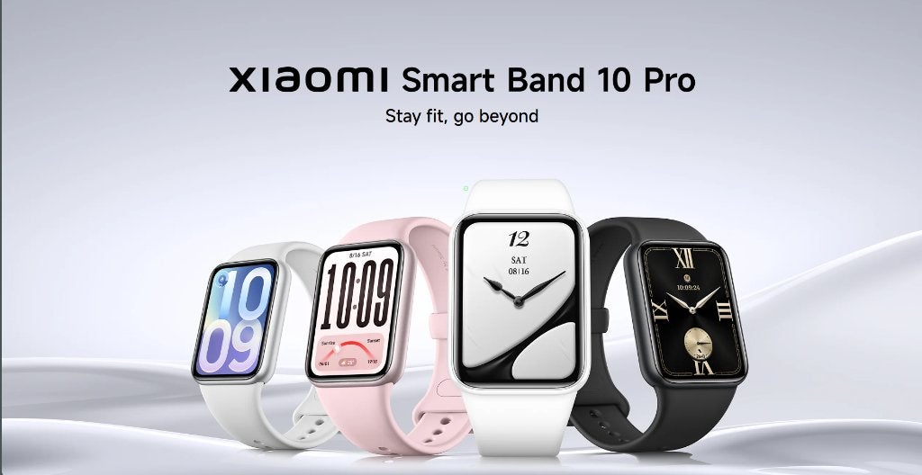 XIAOMI SMART BAND 10PRO, Wit, Nieuw, Ophalen of Verzenden, Conditie