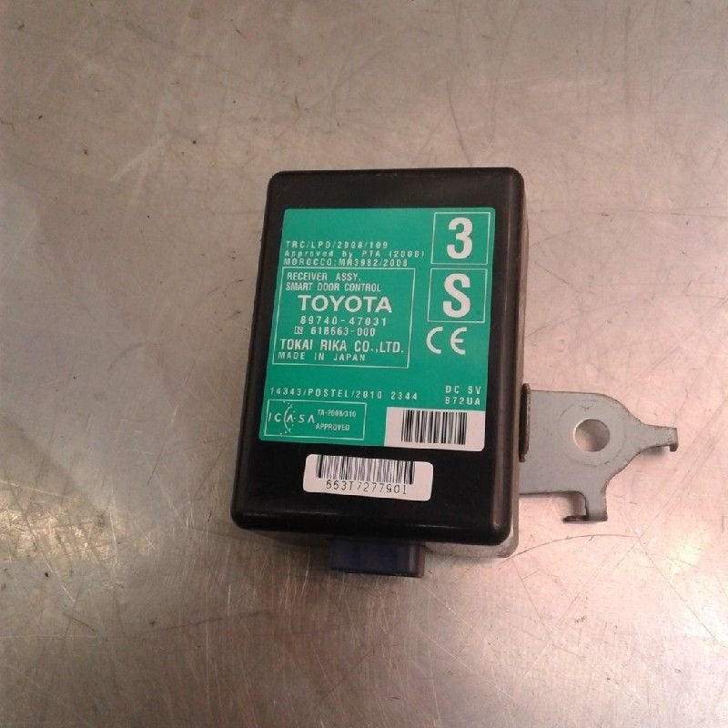 COMPUTER DIVERSEN Toyota Prius Plus (ZVW4) (|8974047031|), Auto-onderdelen, Gebruikt, Toyota