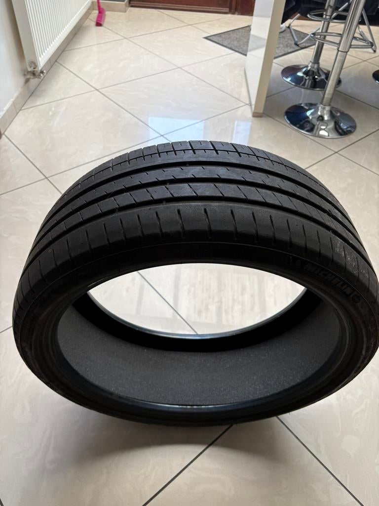 2 pneus avant et 2 arrière Michelin pilot sport 3 MOE, Pneus été, Véhicule utilitaire, Pneu(s), Enlèvement