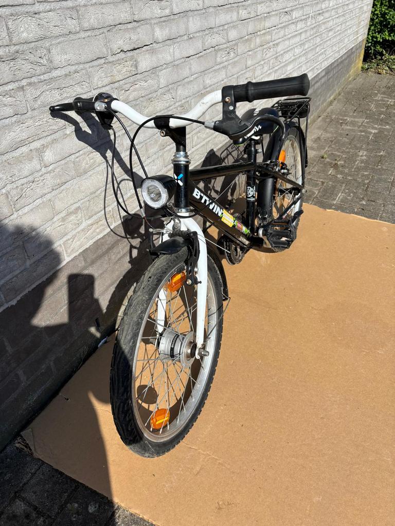 Fiets B Twin, in goede staat, Ophalen, Gebruikt