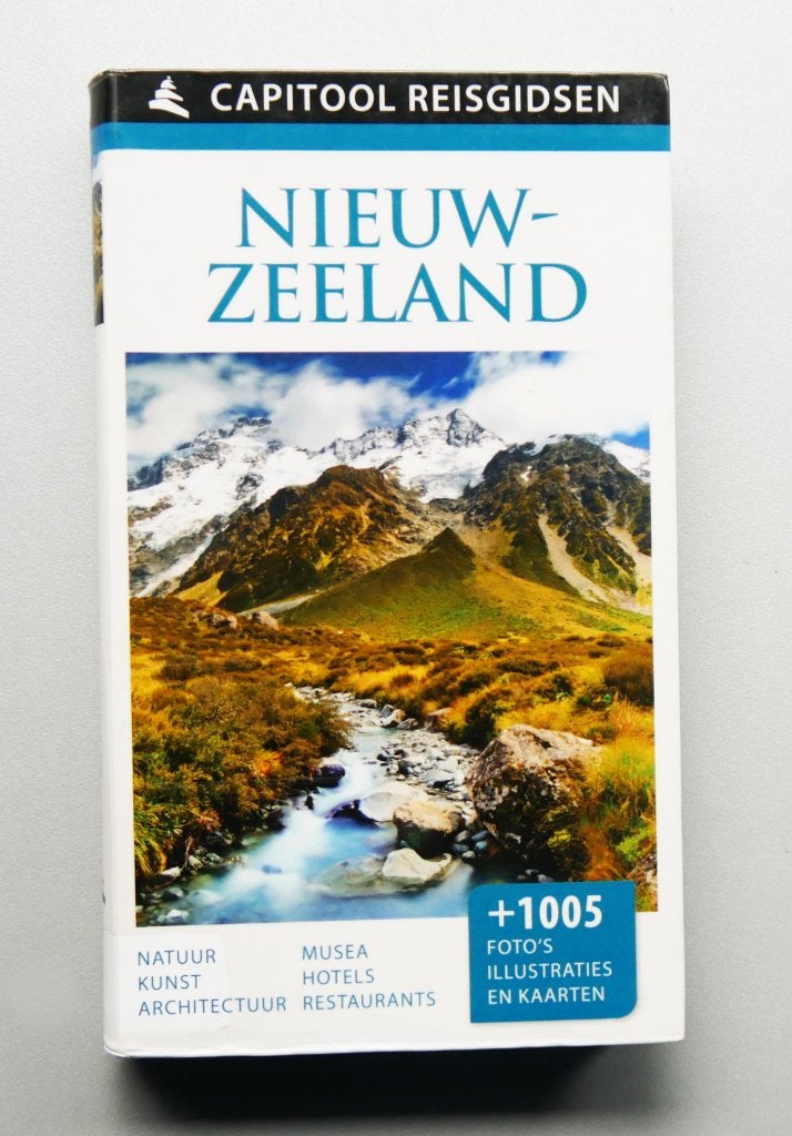 Capitool reisgidsen - Nieuw Zeeland, Boeken, Reisgidsen, Ophalen of Verzenden, Nieuw, Capitool