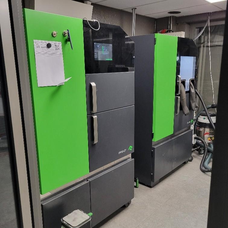3D metaal printer, Zakelijke goederen, Ophalen
