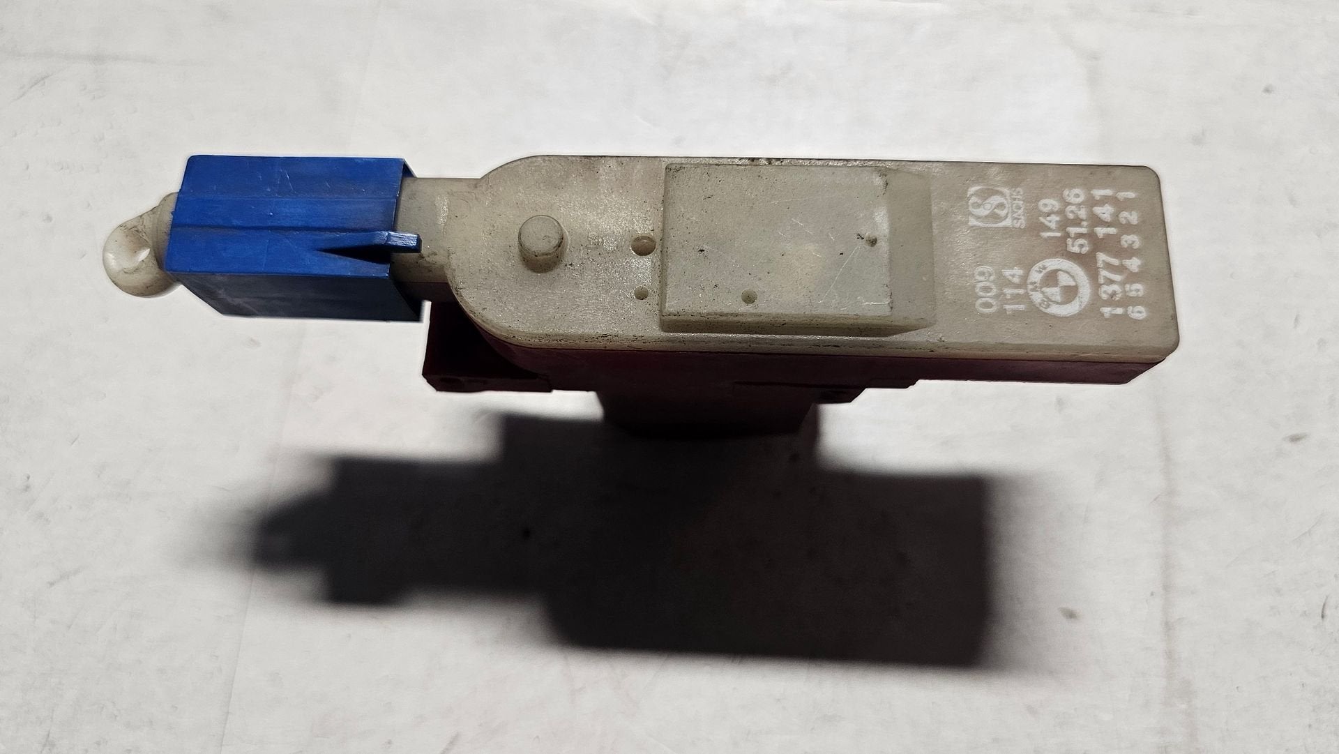Deurslotmotor centrale vergrendeling actuator achterklep BMW, Auto-onderdelen, Gebruikt, -, Ophalen of Verzenden, -