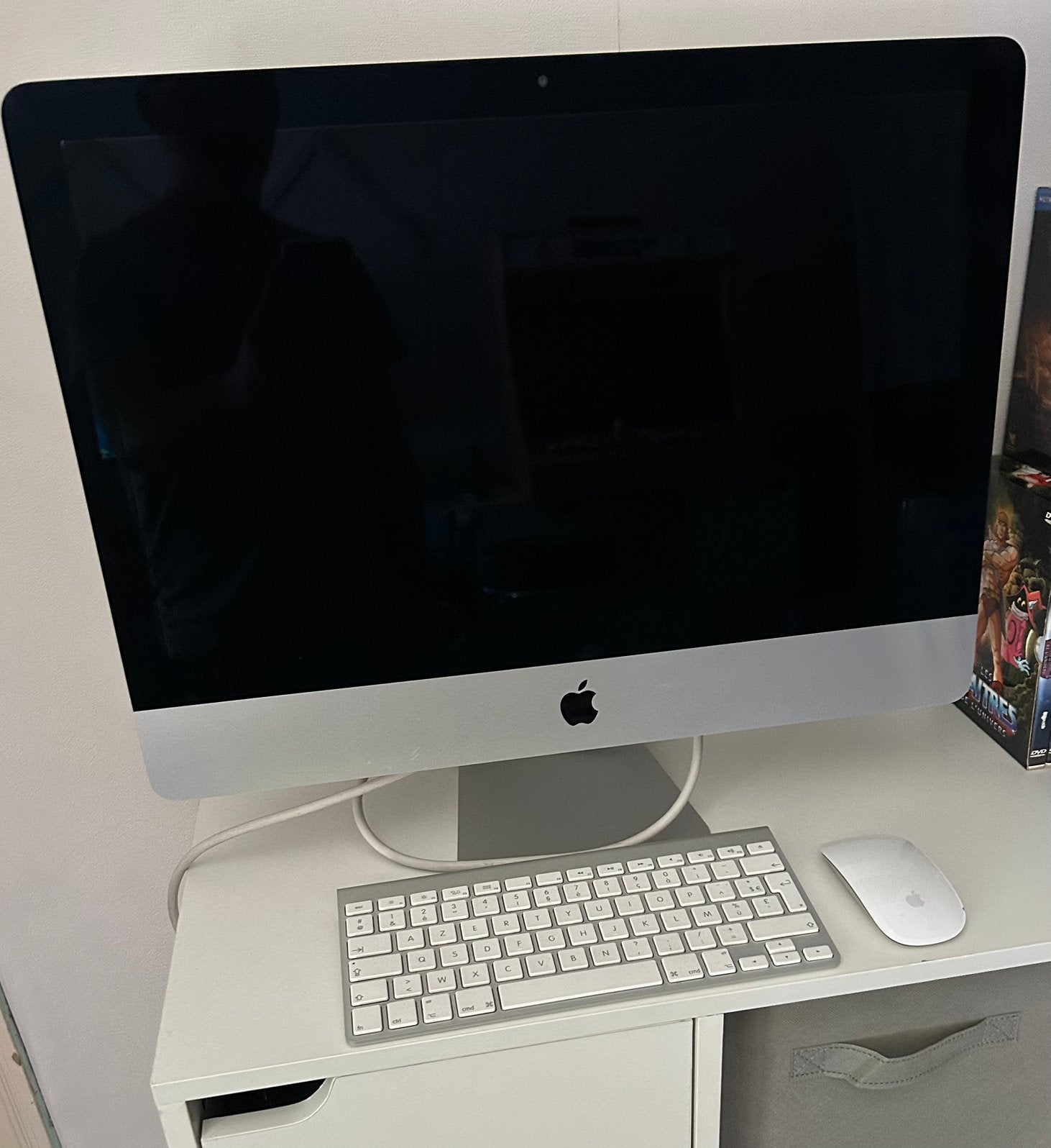 iMac SSD 512 GB, Computers en Software, Ophalen, Zo goed als nieuw, IMac, SSD