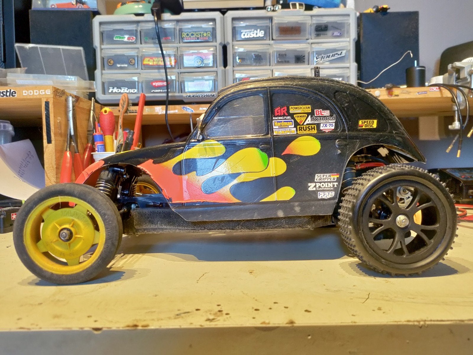 Tamiya dt02, Enlèvement ou Envoi