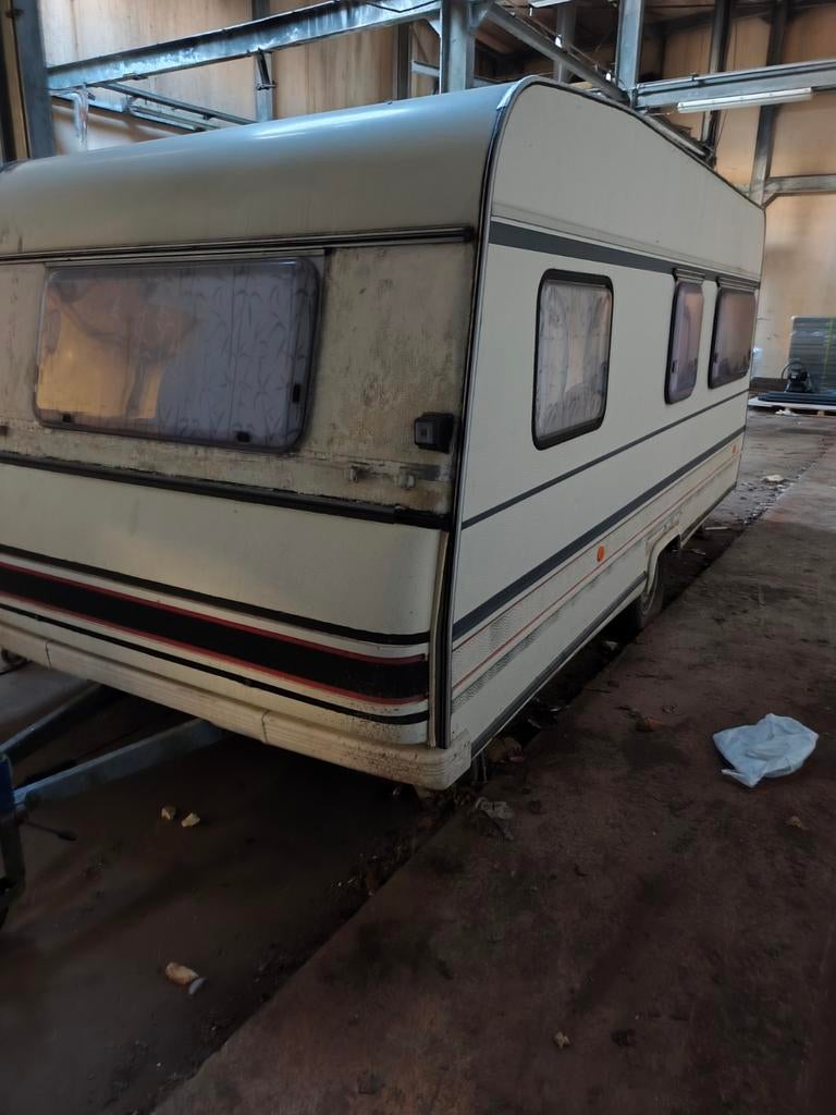 Burstner Caravan, Caravans en Kamperen, Caravans, Particulier