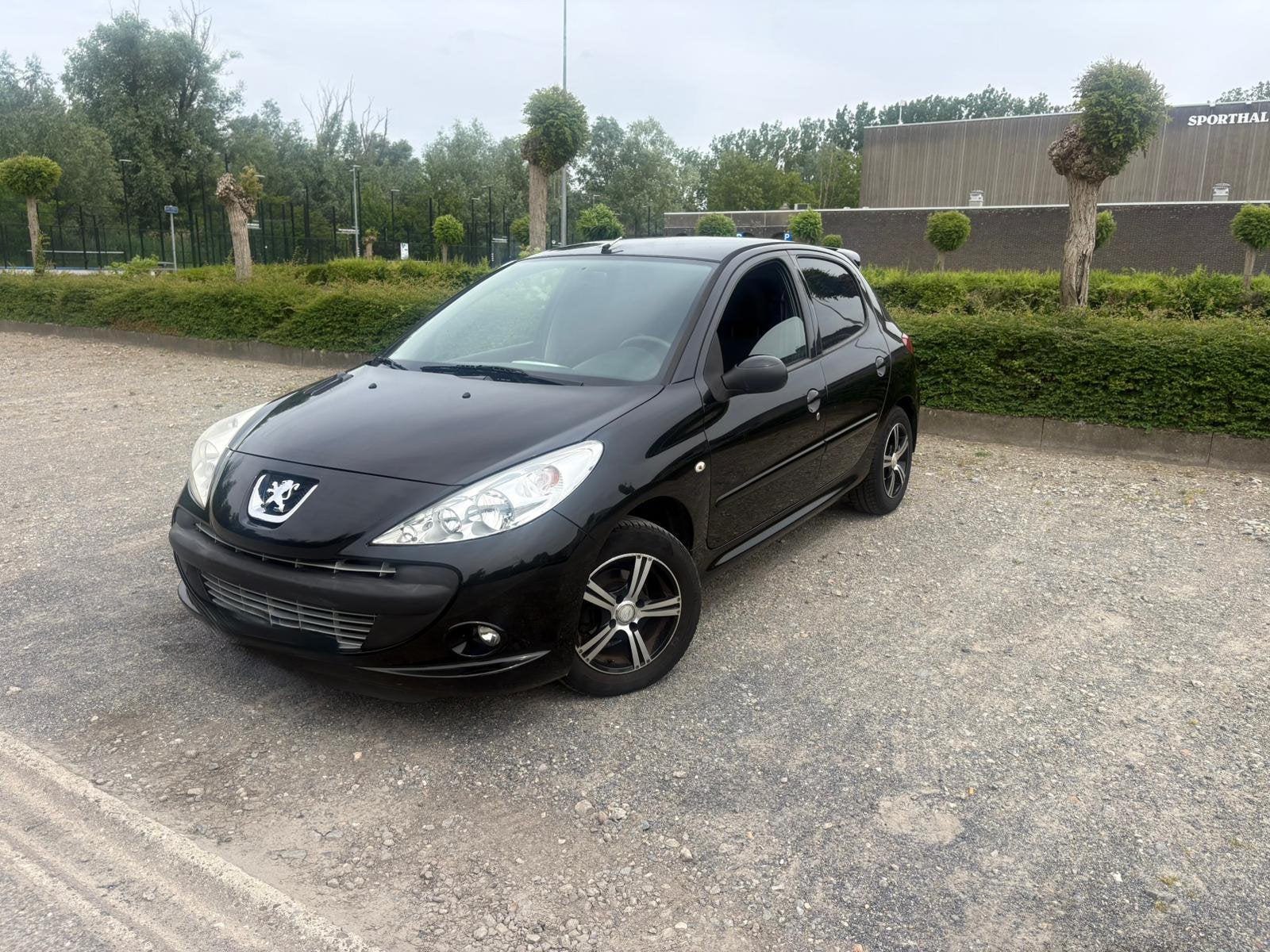 Peugeot 206+ 1.2i 138dkm airco, Auto's, Peugeot, Particulier, Te koop, Benzine