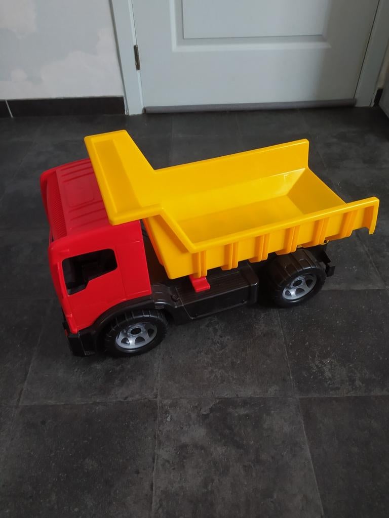 Speelgoed camion 60 cm, Ophalen