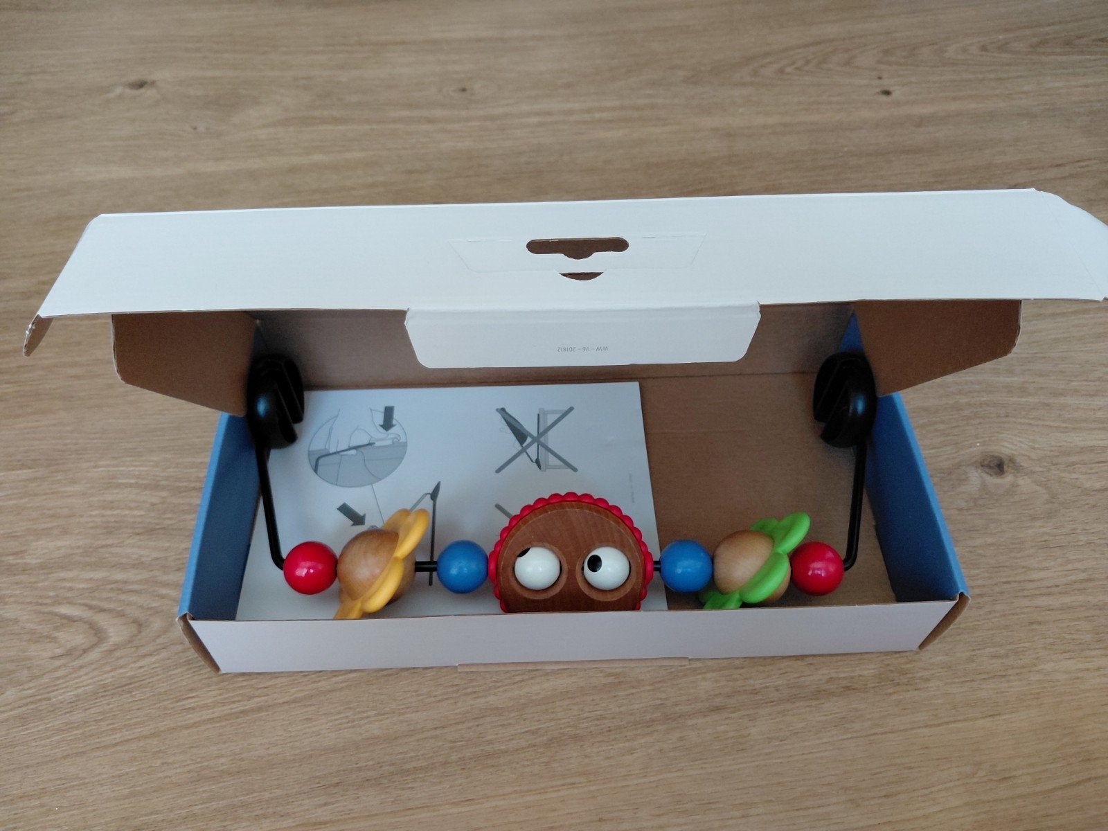 Speelboog wipper Babybjorn, Kinderen en Baby's, Ophalen, Zo goed als nieuw