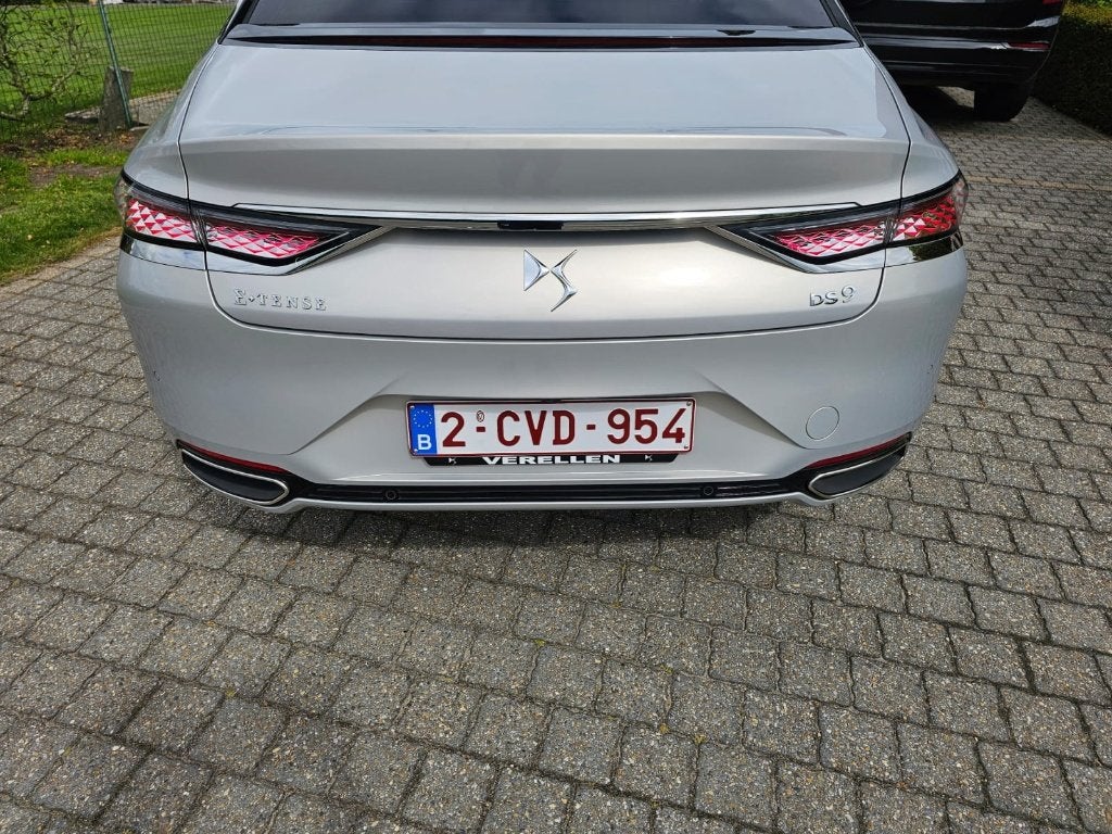 DS9 e-Tense 225, Rivoli+, Opéra intérieur, Autos, Cuir, Ordinateur de bord, Achat, Entretenue par le concessionnaire