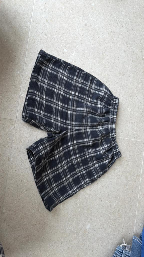 Pyjama short, Enlèvement, Comme neuf