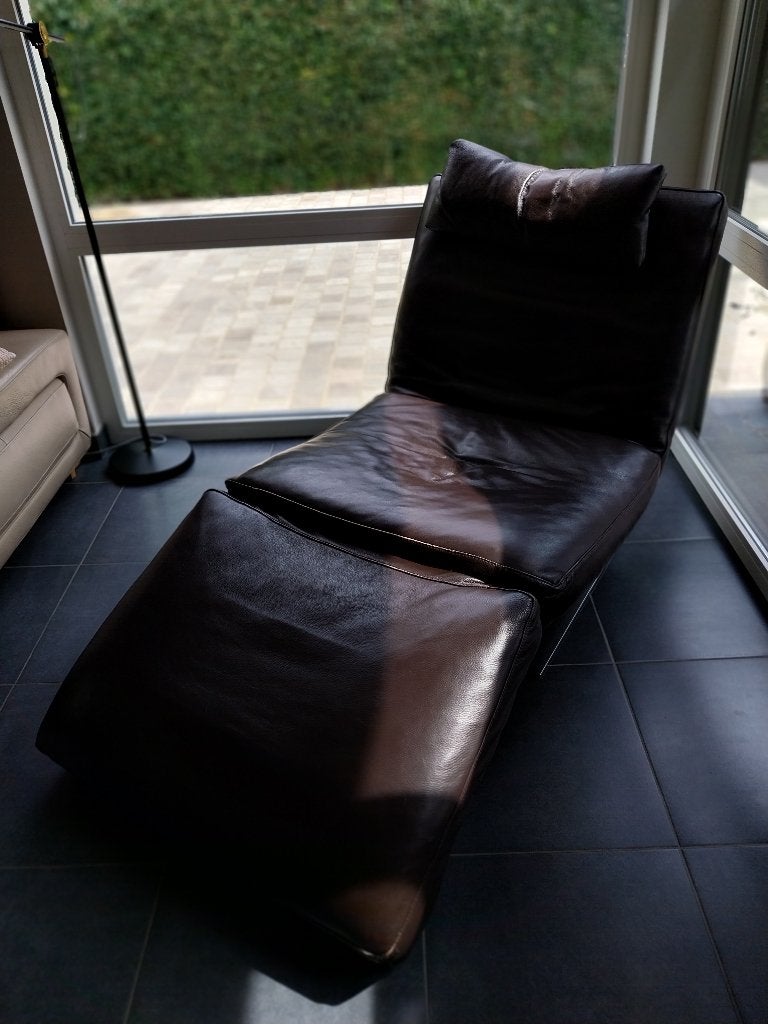 Loungezetel, Huis en Inrichting, Ophalen, Gebruikt, Eenpersoons, 100 tot 125 cm