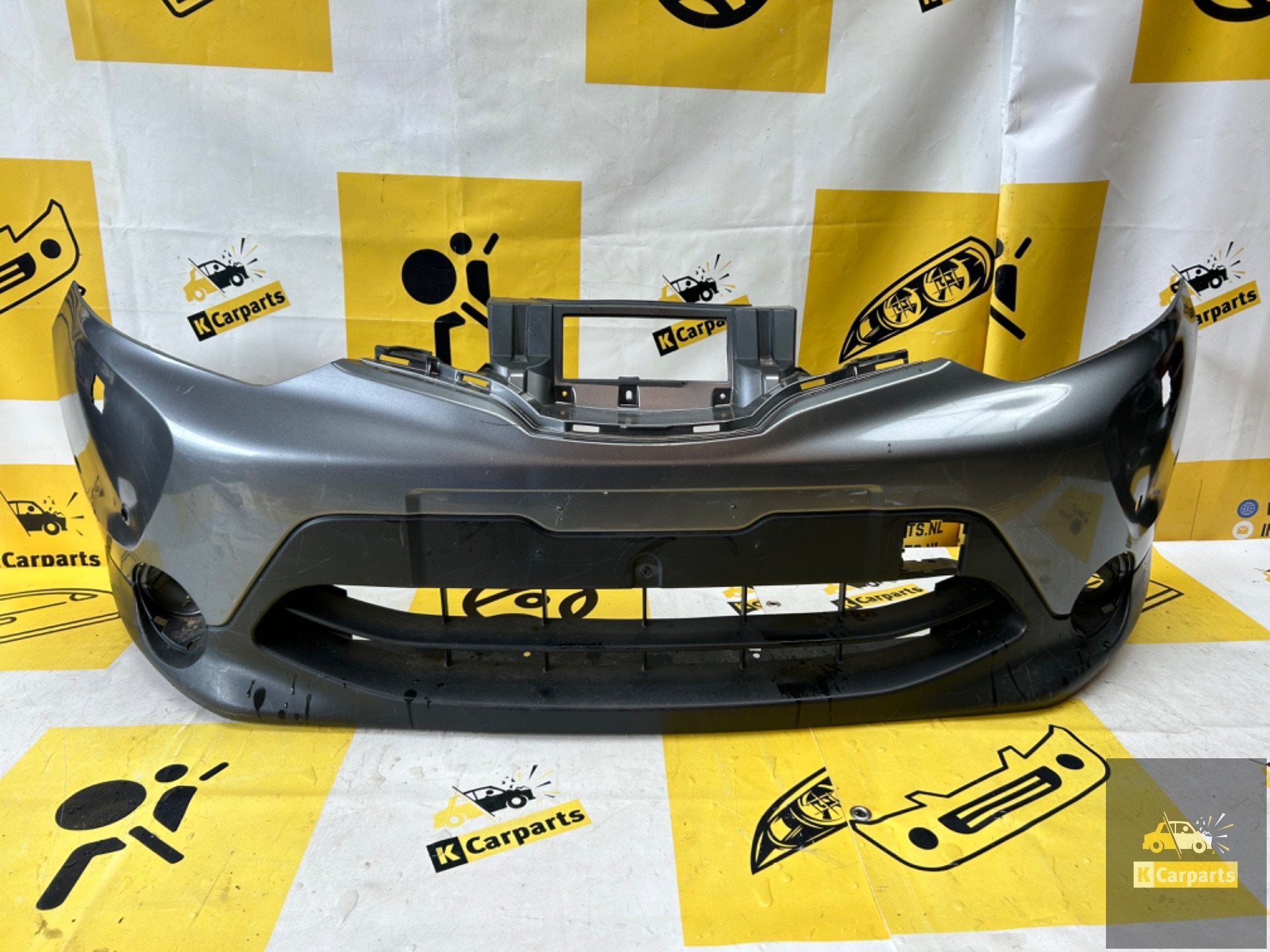 Voorbumper NISSAN Qashqai J11 pdc bumper 62022-4EA0H, Info@fabrikant.eu, Bumper, Nissan, Fabrikant BV