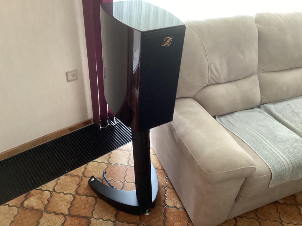 Triangle Magellan Duetto 40 th., Audio, Tv en Foto, Luidsprekerboxen, Ophalen, Gebruikt