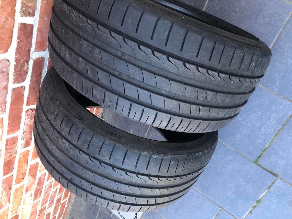 Pneus 255/35/19 -96Y Imperial Ecosport 2 -19 pouces été, Enlèvement, Comme neuf