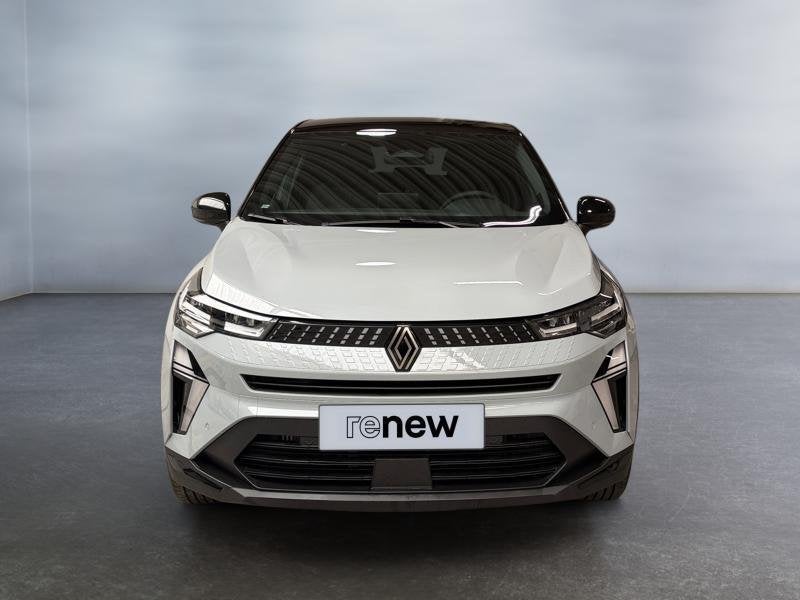 Renault Captur 1.0 Tce Techno 90 Hp, Emergency brake assist, 91 pk, 67 kW, Bedrijf