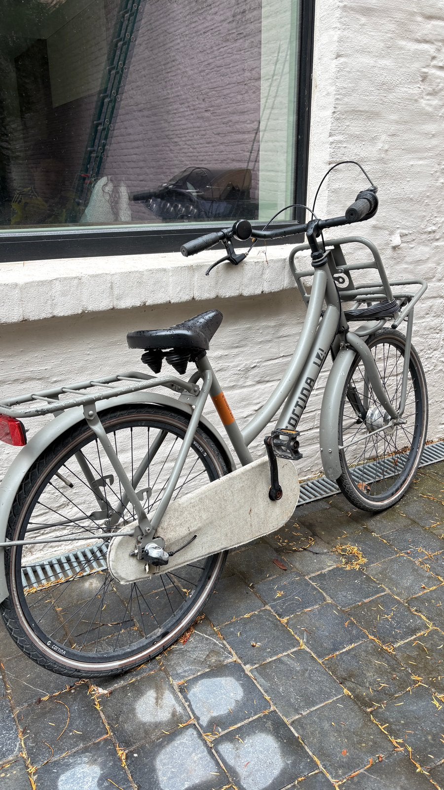 Titel: Cortina U4 Transportfiets Dames 24”– Shimano Nexus 3, Ophalen, Zo goed als nieuw, Cortina