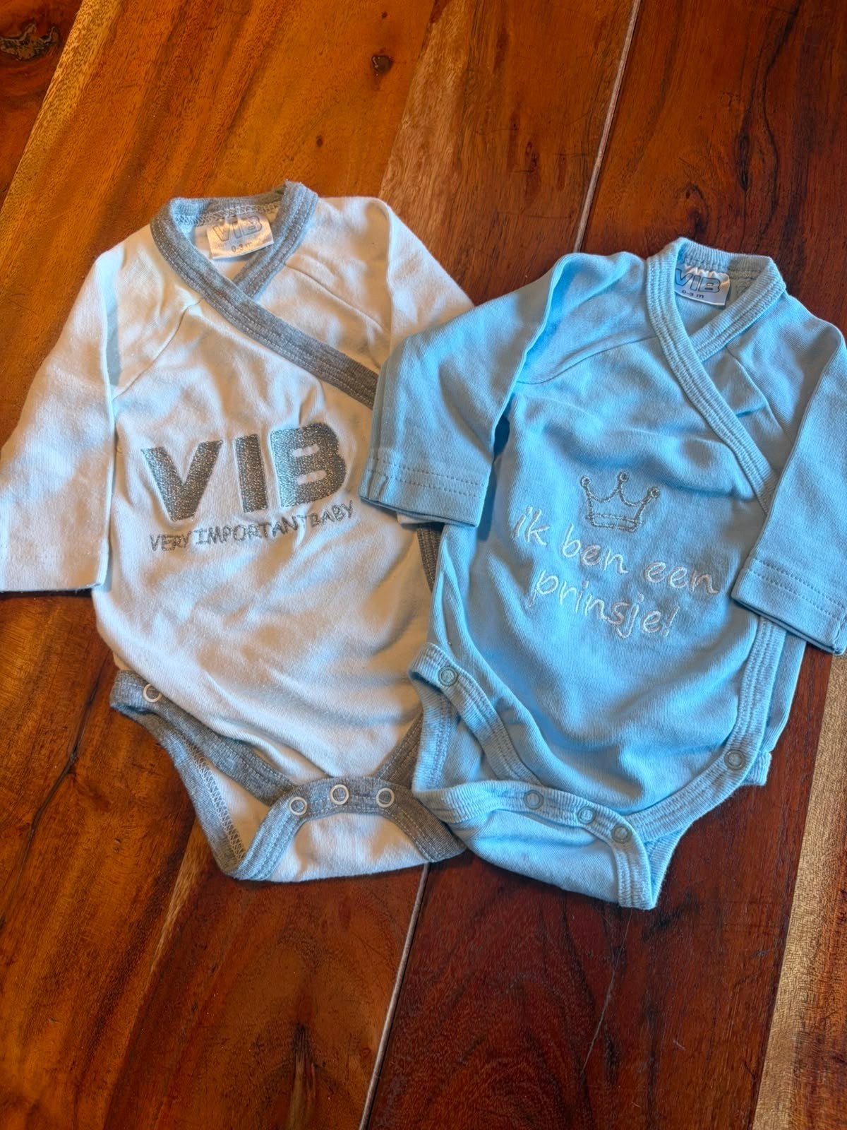 vib, Kinderen en Baby's, Babykleding | Maat 50, Ophalen