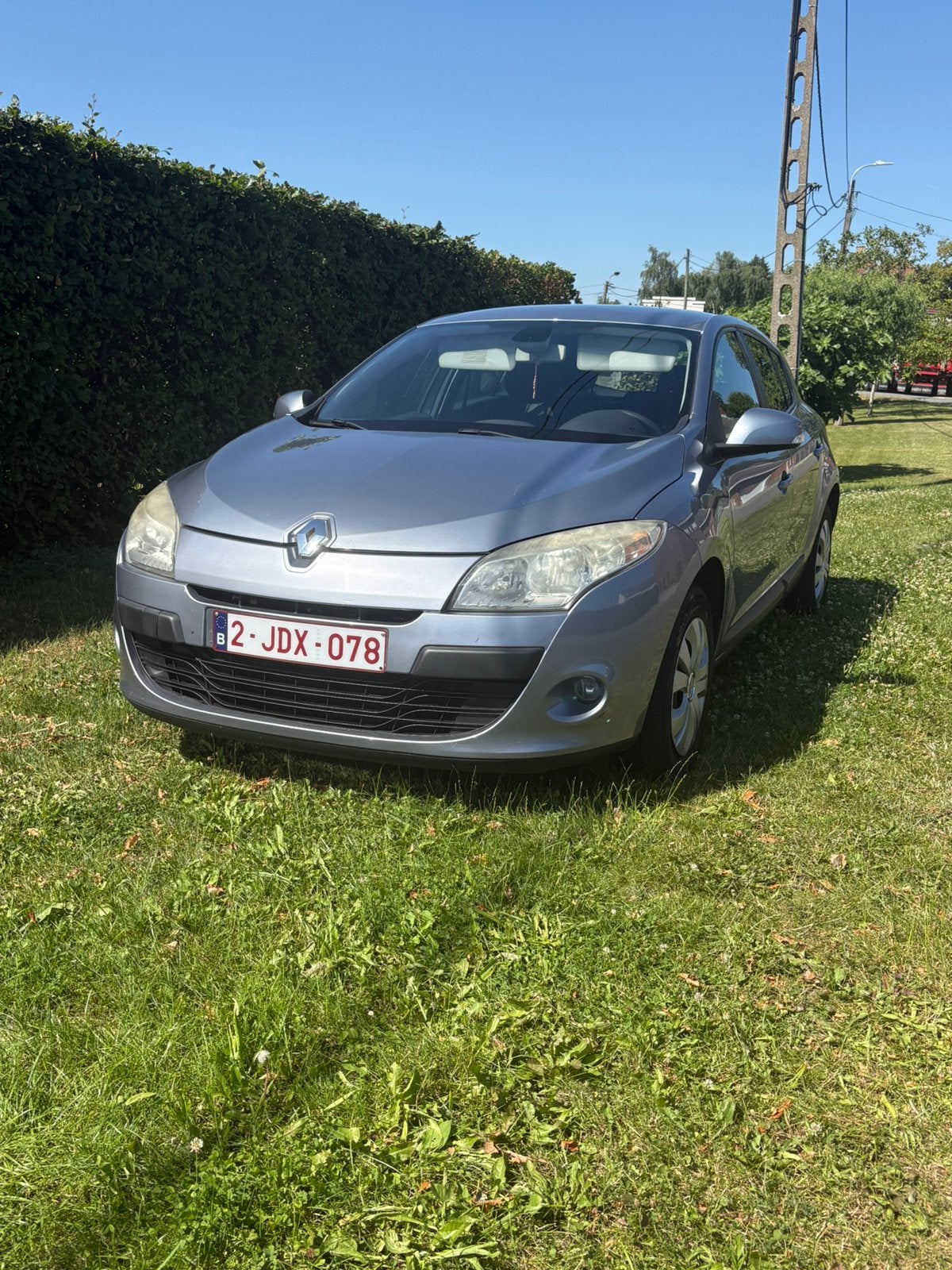 Renault megane /1.6 i (16v) / 2010, Auto's, Euro 5, Particulier, Te koop, Benzine